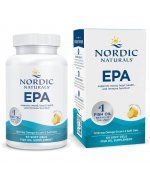 Nordic Naturals EPA, 1210mg Cytryna - 60 kapsułek