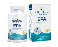 Nordic Naturals EPA, 1210mg Cytryna