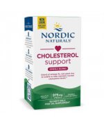 Nordic Naturals Cholesterol Support - 60 miękkich kapsułek