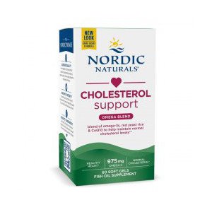 Nordic Naturals Cholesterol Support