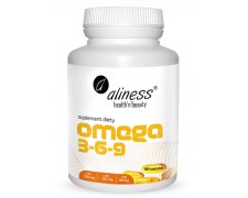 Aliness Omega 3-6-9 270 / 225 / 50 mg 