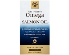 Solgar Omega Full Spectrum 