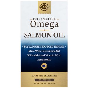 Solgar Omega Full Spectrum 