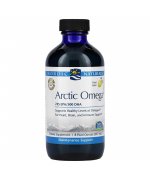 Nordic Naturals Arctic Omega, cytryna - 237 ml