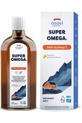 Osavi Super Omega (Marine), 2900mg Omega 3 (Cytryna) - 250 ml.