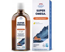 Osavi Super Omega (Marine), 2900mg Omega 3 (Cytryna)