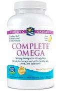 NORDIC NATURALS Complete Omega, 565mg cytryna - 60 kapsułek