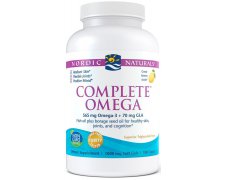 NORDIC NATURALS Complete Omega, 565mg cytryna