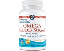 Nordic Naturals Omega Blood Sugar, 896mg