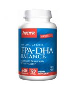 Jarrow Formulas EPA-DHA Balance - 120 kapsułek