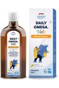 Osavi Daily Omega Kids (Marine), 800mg Omega 3 (Cytryna) - 250 ml.