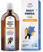 Osavi Daily Omega Kids (Marine), 800mg Omega 3 (Cytryna) - 250 ml.