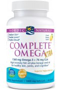 Nordic Naturals Complete Omega Xtra, 1360 mg - 60 miękkich kapsułek