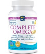 Nordic Naturals Complete Omega Xtra, 1360 mg - 60 miękkich kapsułek
