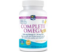Nordic Naturals Complete Omega Xtra, 1360 mg