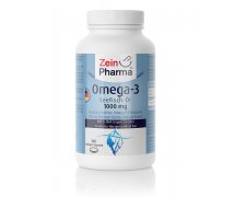 Zein Pharma Omega-3, 1000mg