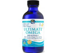 Nordic Naturals Ultimate Omega, 2840mg Cytryna