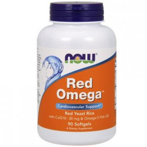 NOW FOODS Red Omega