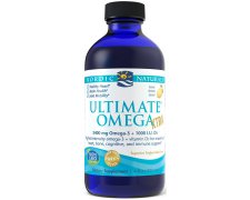 Nordic Naturals Ultimate Omega Xtra 3400mg Cytryna