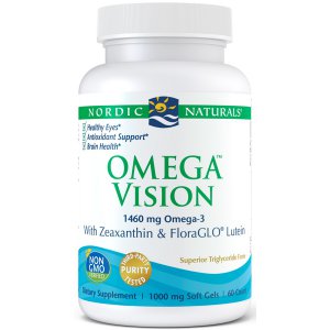 Nordic Naturals Omega Vision, 1460mg