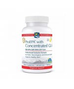 Nordic Naturals ProEPA with Concentrated GLA, cytryna - 60 miękkich kapsułek 