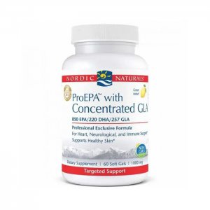Nordic Naturals ProEPA with Concentrated GLA, cytryna