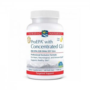 Nordic Naturals ProEPA with Concentrated GLA, cytryna