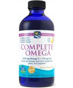 Nordic Naturals Complete Omega, 1270mg Cytryna - 237 ml - 237 ml. 