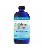 Nordic Naturals Children's DHA 530mg Truskawka 473ml - 473 ml.