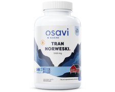 Osavi Tran Norweski kapsułki 1000mg (Cytryna)