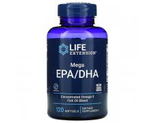 Life Extension Mega EPA / DHA