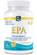 Nordic Naturals EPA, 1210mg Cytryna - 60 kapsułek