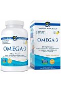 Nordic Naturals Omega-3 690mg Cytryna - 180 kapsułek