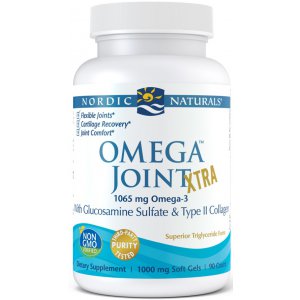 Nordic Naturals Omega Joint Xtra, 1065mg