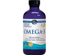 Nordic Naturals Omega-3 1560mg Cytryna