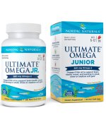 Nordic Naturals Ultimate Omega Junior, 680mg - 90 kapsułek