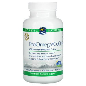 Nordic Naturals ProOmega CoQ10