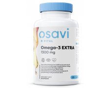 Osavi Omega-3 Extra (Vital), 1300mg (Cytryna) 