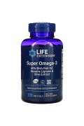 Life Extension Super Omega-3 - 120 miękkich kapsułek