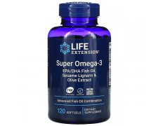 Life Extension Super Omega-3