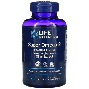 Life Extension Super Omega-3