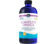 NORDIC NATURALS Complete Omega 1270mg Cytryna 473 ml