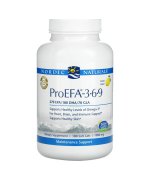 Nordic Naturals ProEFA - 3.6.9, cytryna - 180 miękkich kapsułek
