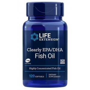 Life Extension  Clearly EPA/DHA olej rybny