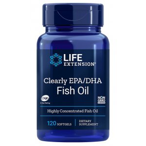 Life Extension Clearly EPA/DHA olej rybny