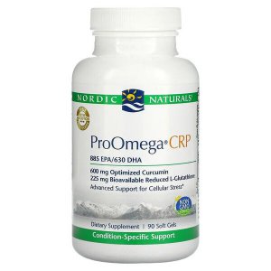 Nordic Naturals ProOmega CRP