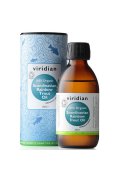 VIRIDIAN Ekologiczny Olej ze Skandynawskiego Pstrąga Tęczowego w płynie - 200 ml