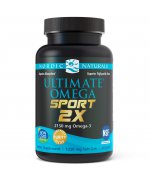 Nordic Naturals Ultimate Omega 2X Sport - 60 miękkich kapsułek