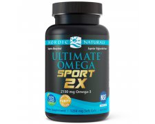 Nordic Naturals Ultimate Omega 2X Sport