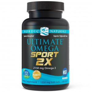 Nordic Naturals Ultimate Omega 2X Sport